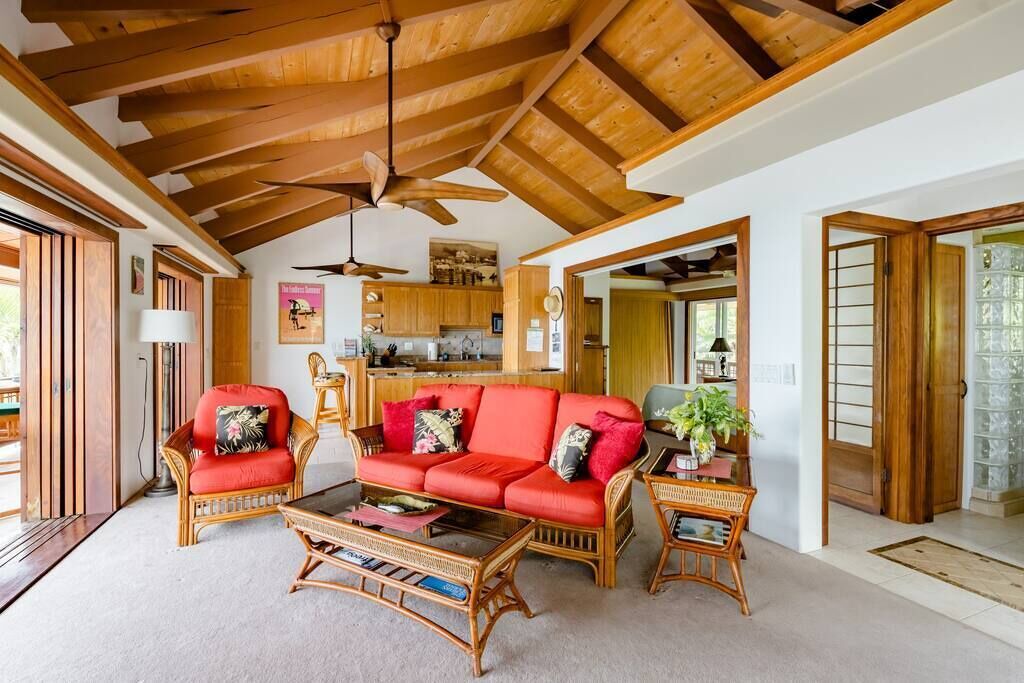 Photo of Bedroom in Kahaluu Bay