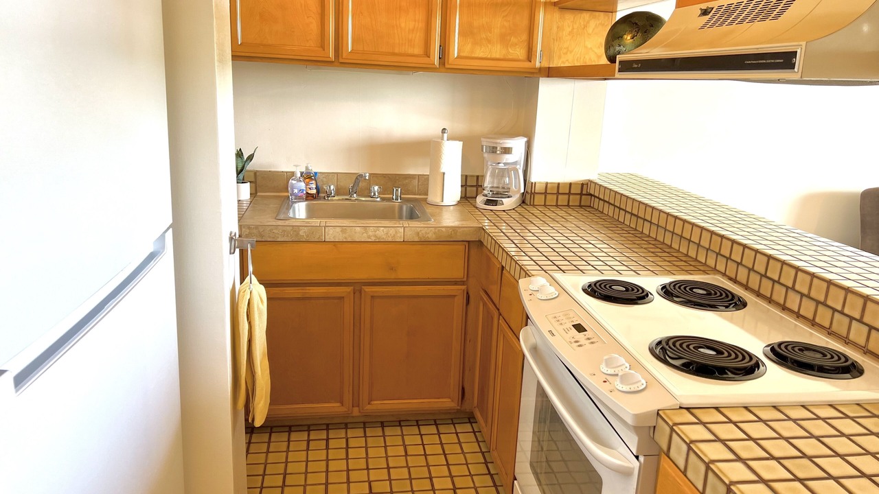 Photo of Kitchen in Hilo