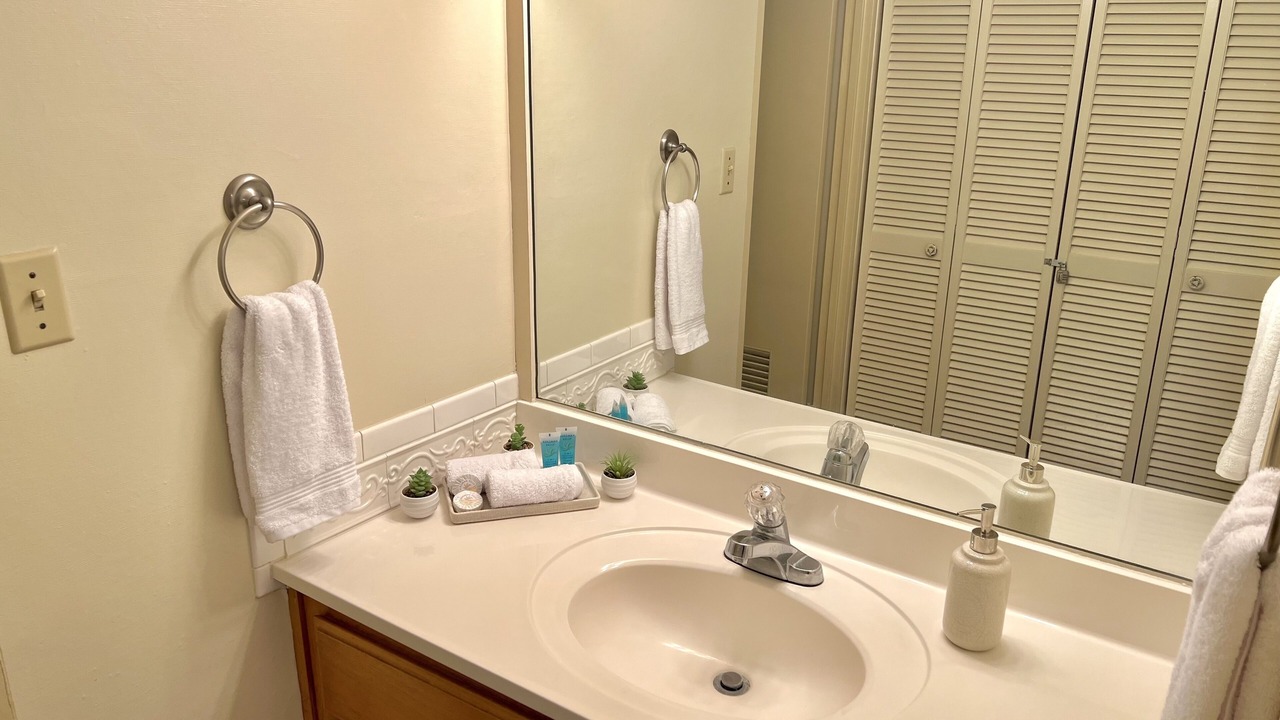 Photo of Bathroom in Hilo