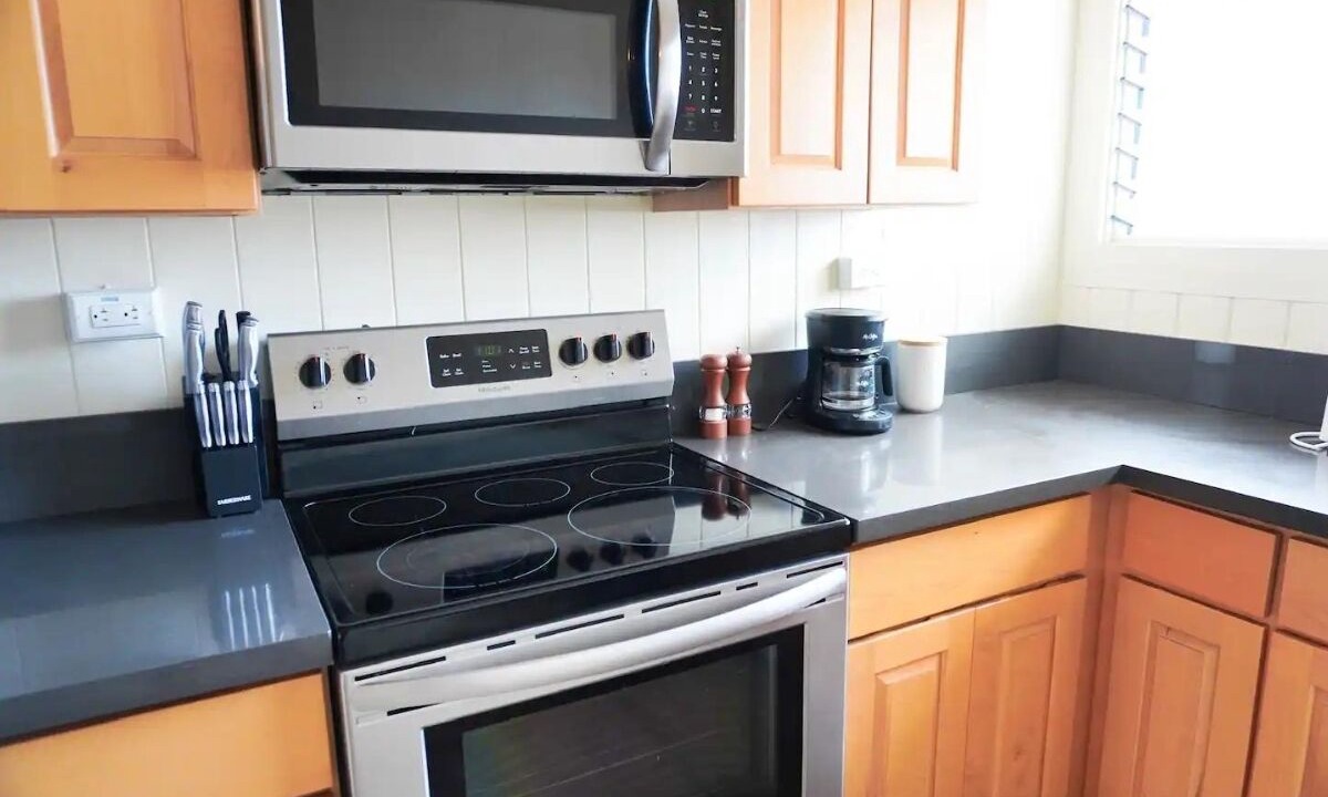 Photo of Kitchen in Hilo