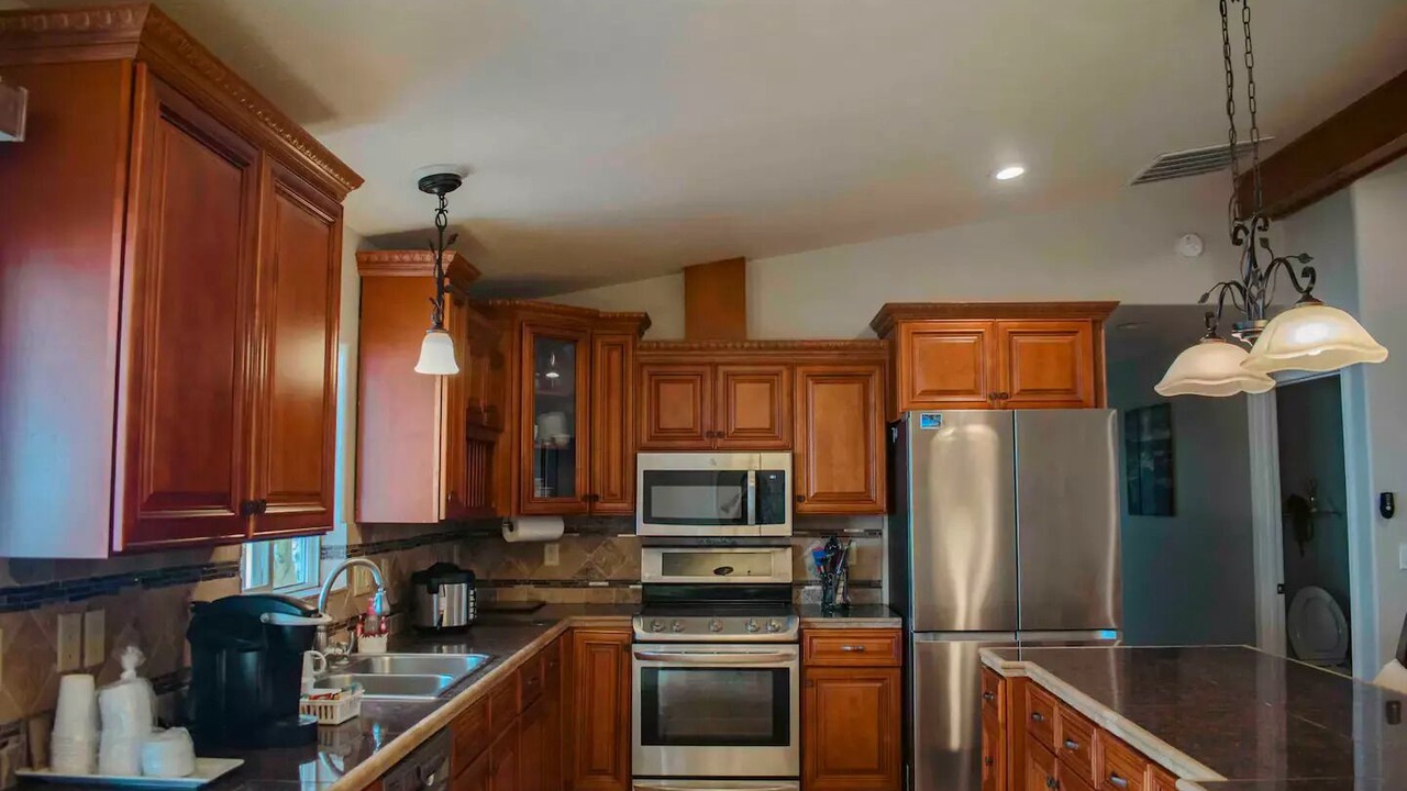 Photo of Kitchen in Kona Palisades