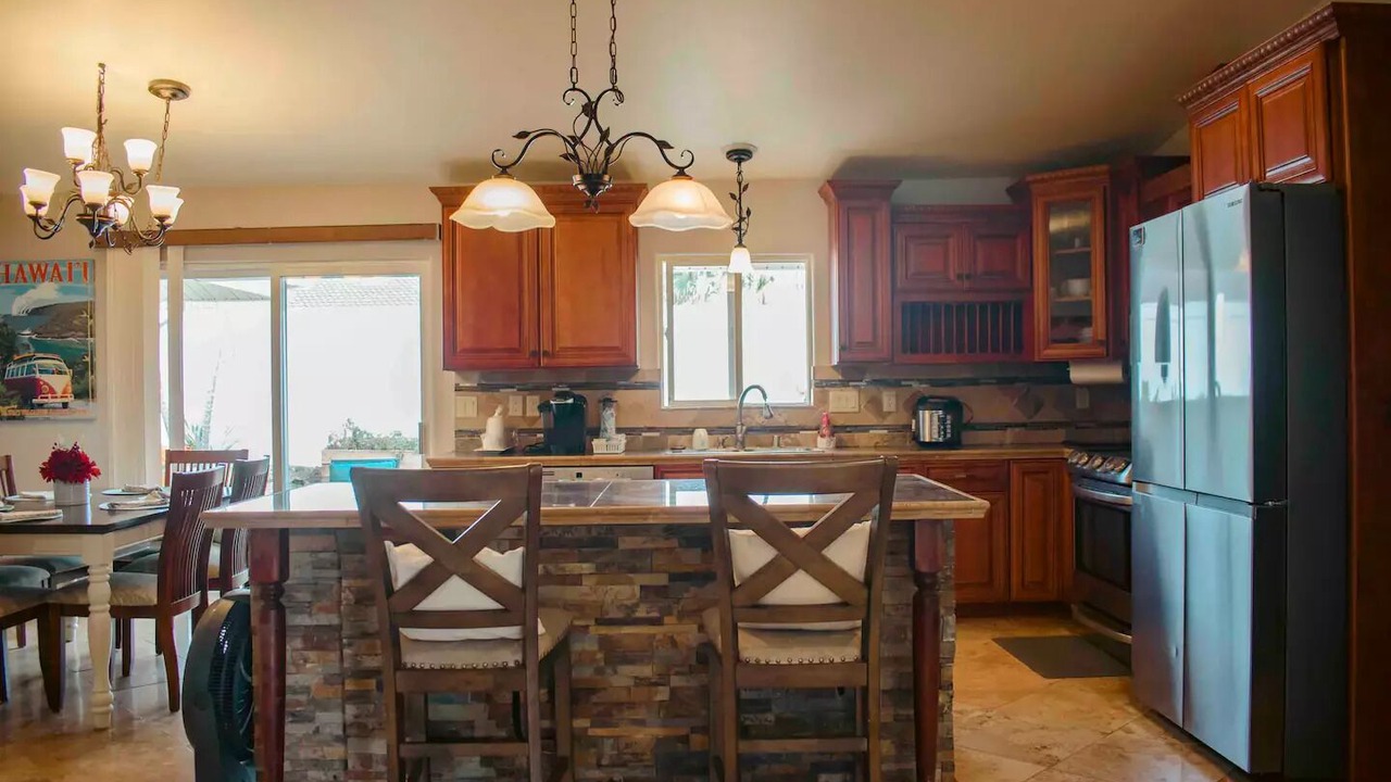 Photo of Kitchen in Kona Palisades