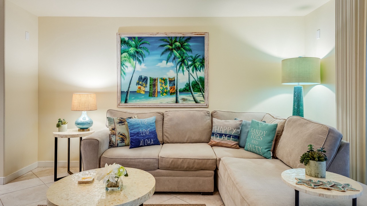 Photo of Livingroom in Kamuela