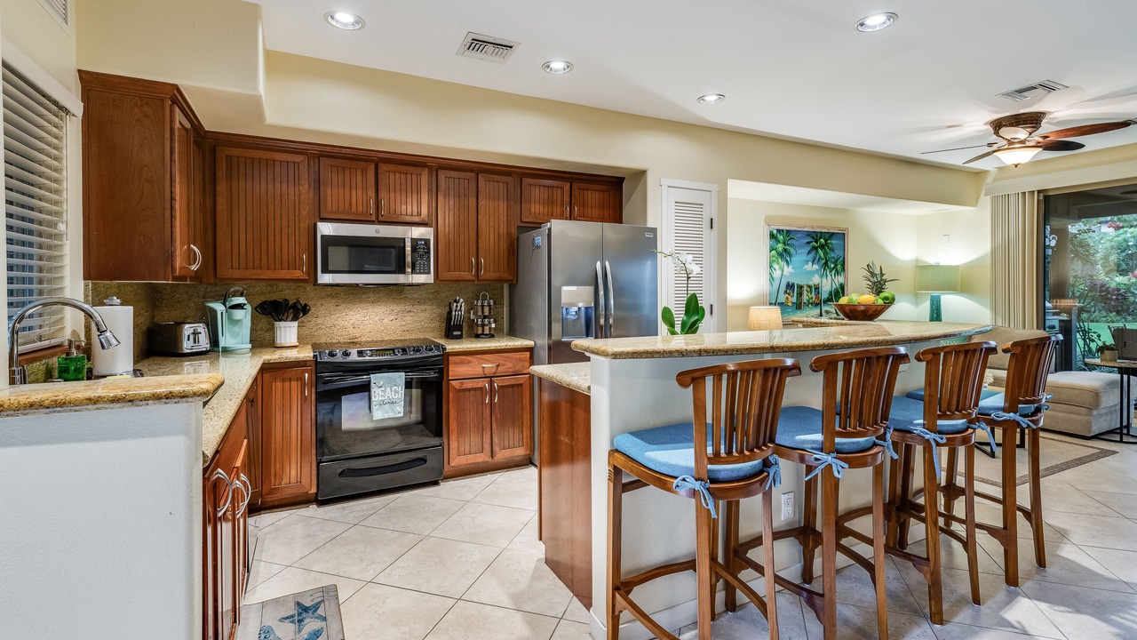 Photo of Kitchen in Kamuela