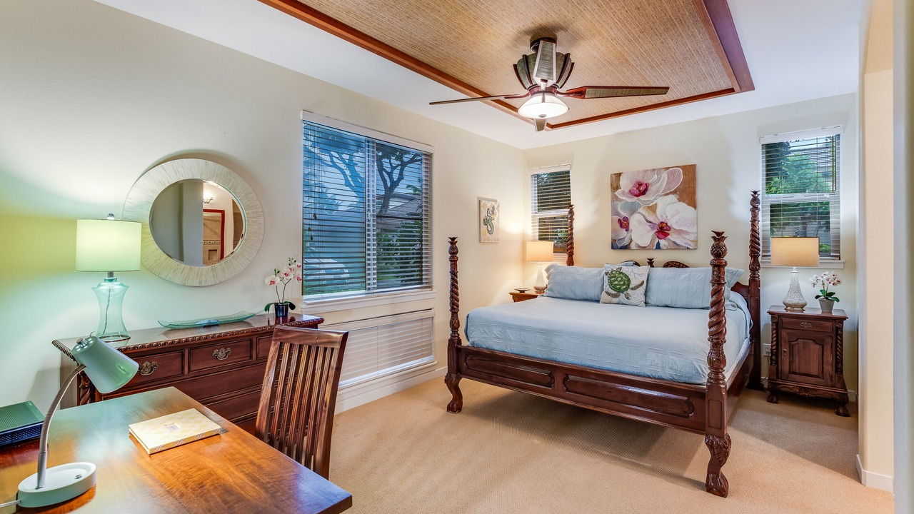 Photo of Bedroom in Kamuela