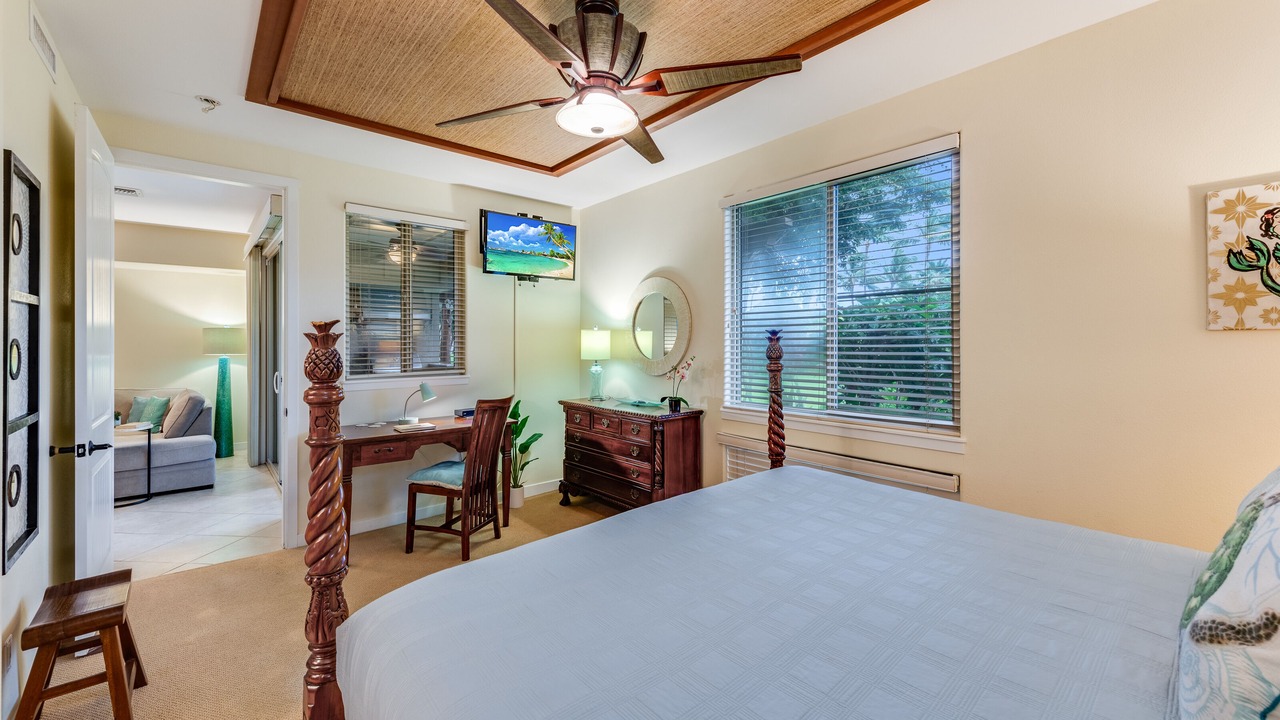 Photo of Bedroom in Kamuela