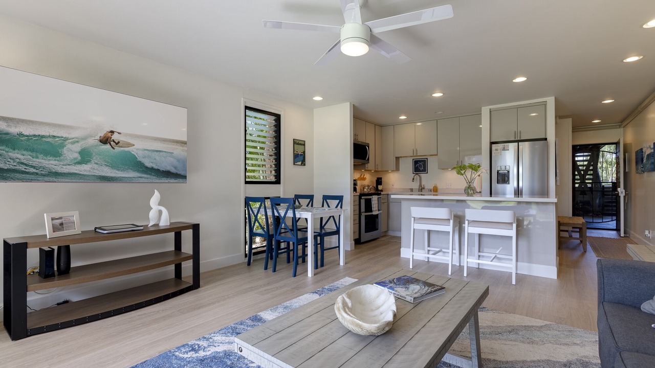 Photo of Livingroom in Kahuku