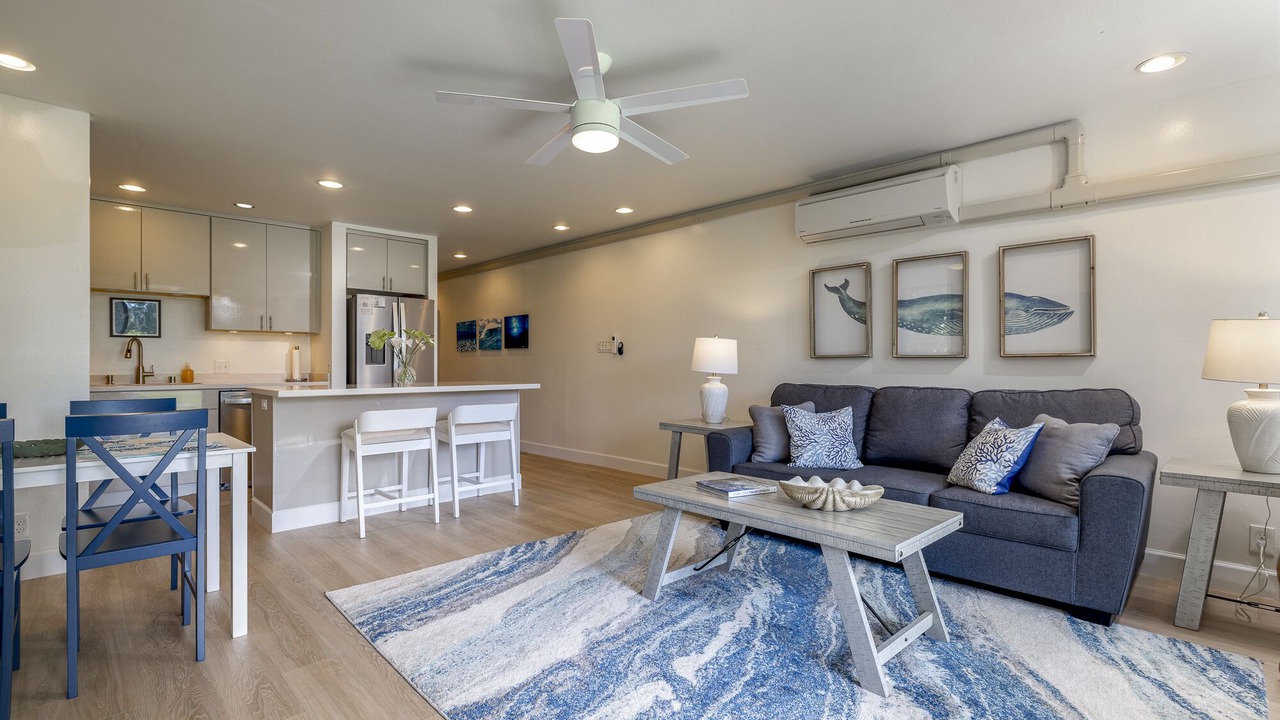 Photo of Livingroom in Kahuku