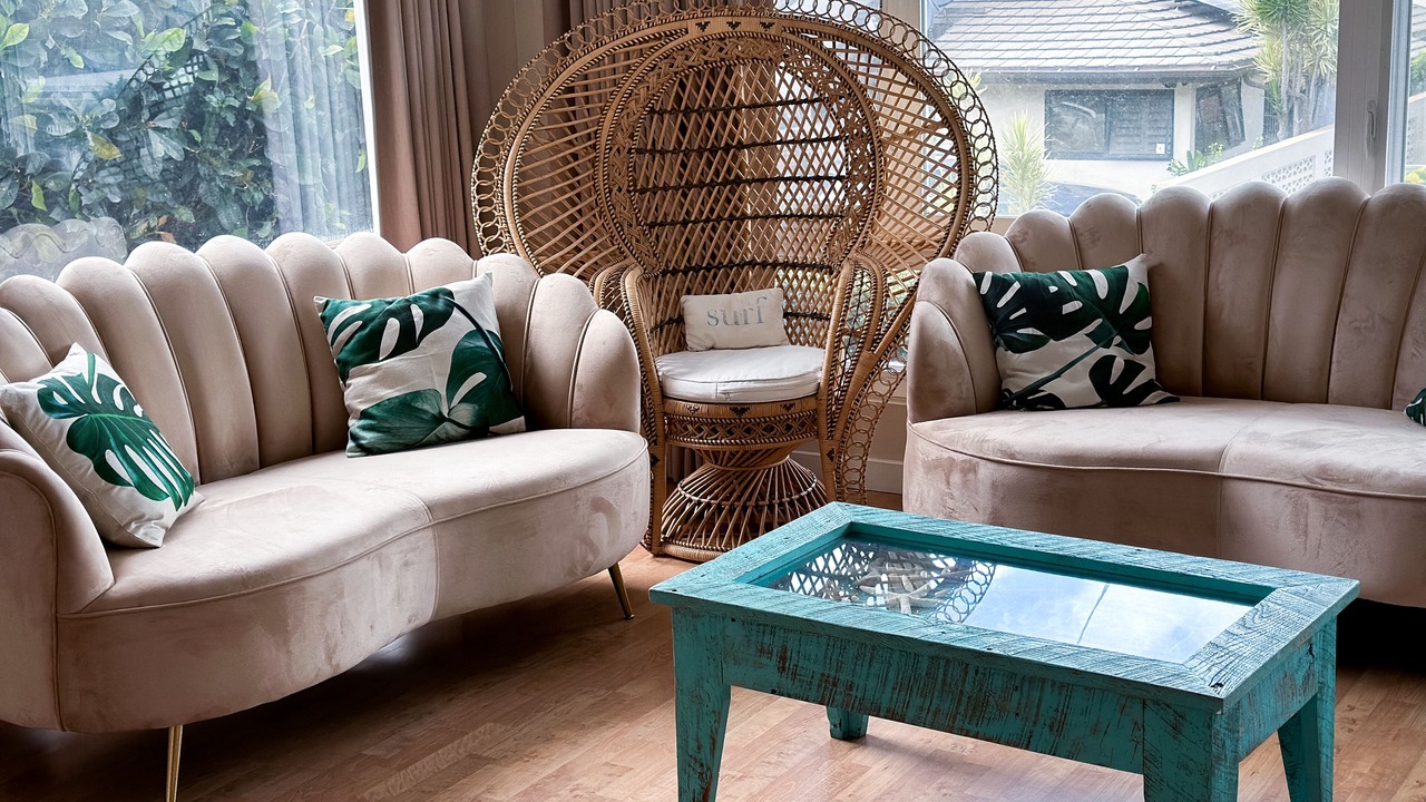 Photo of Livingroom in Diamond Head - Kapahulu - St. Louis