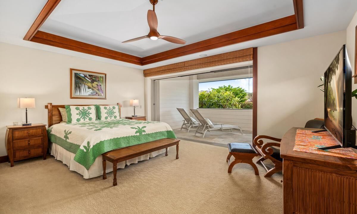 Photo of Bedroom in Kamuela