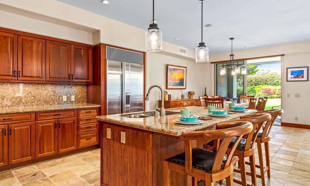 Photo of Kitchen in Kamuela