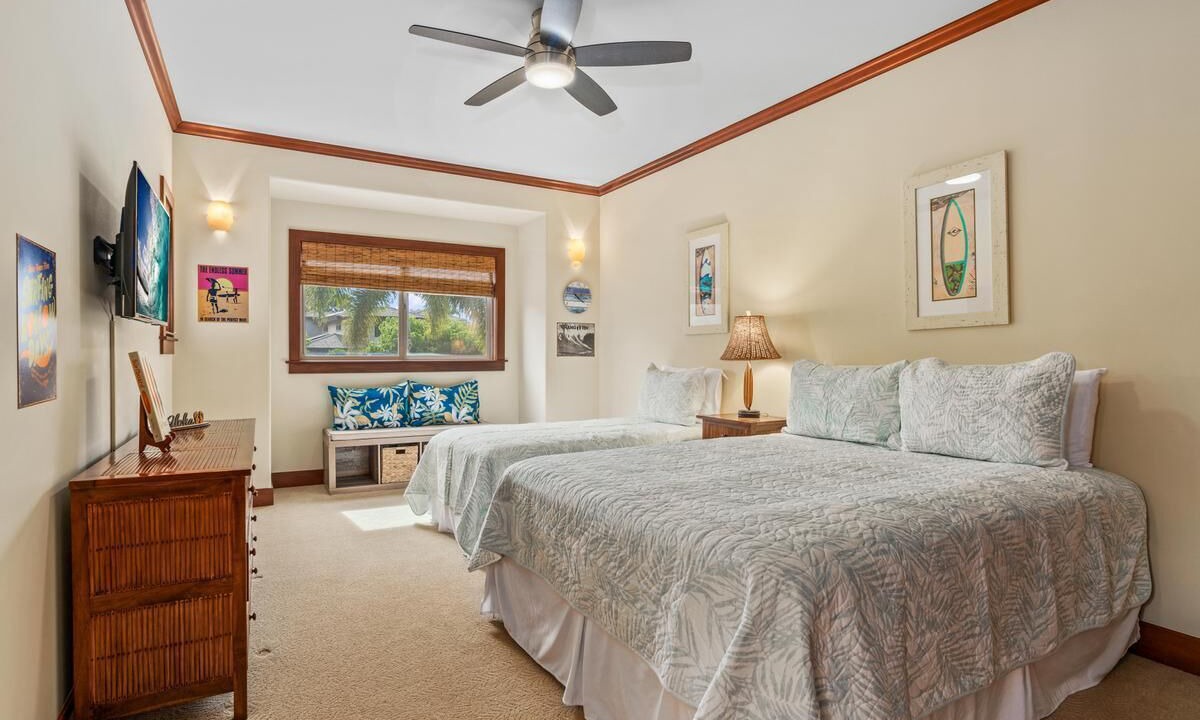 Photo of Bedroom in Kamuela