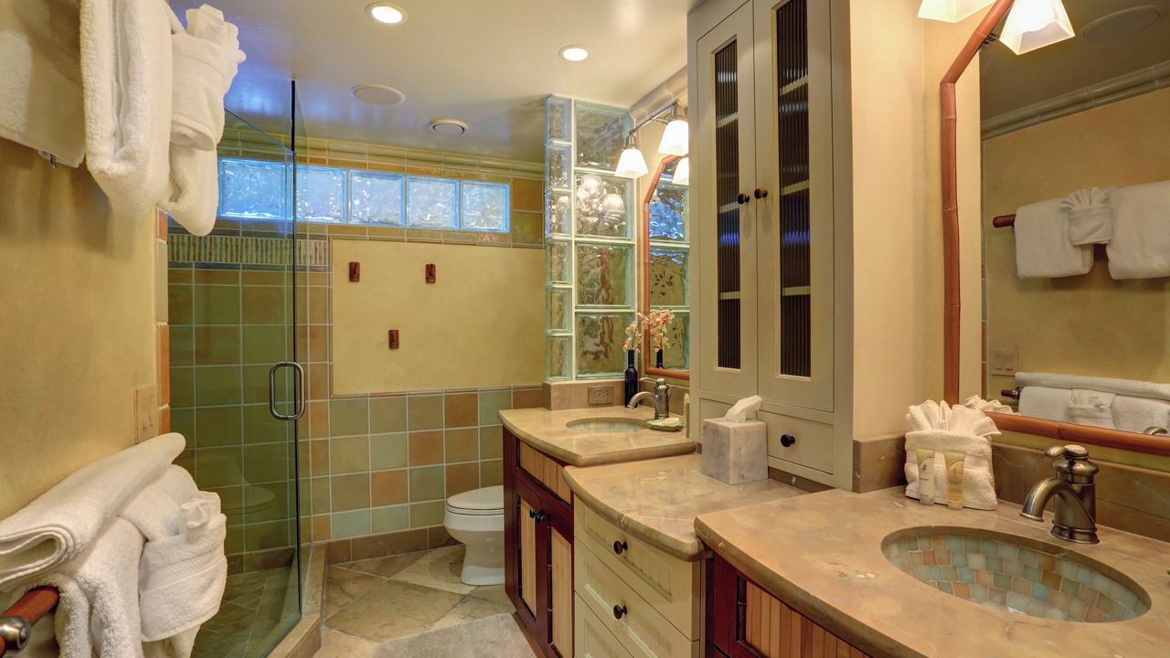 Photo of Bathroom in Wailea