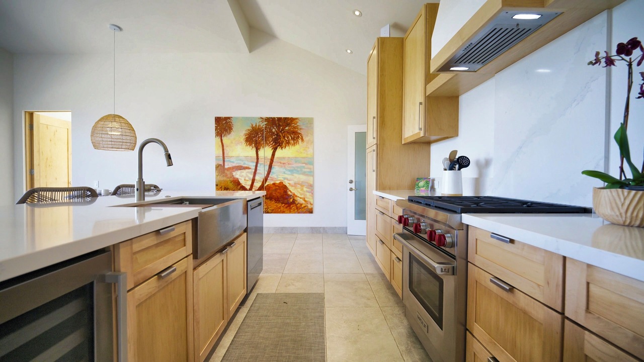Photo of Kitchen in Ninole