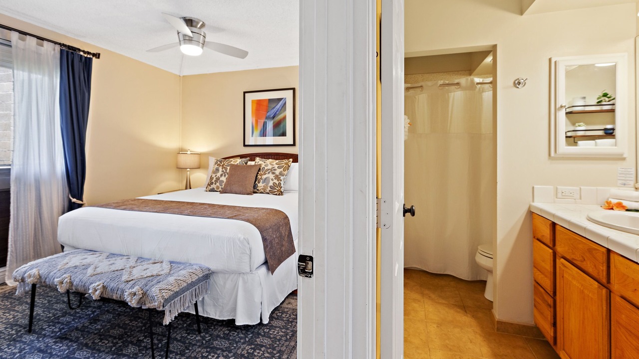 Photo of Bedroom in Kahana