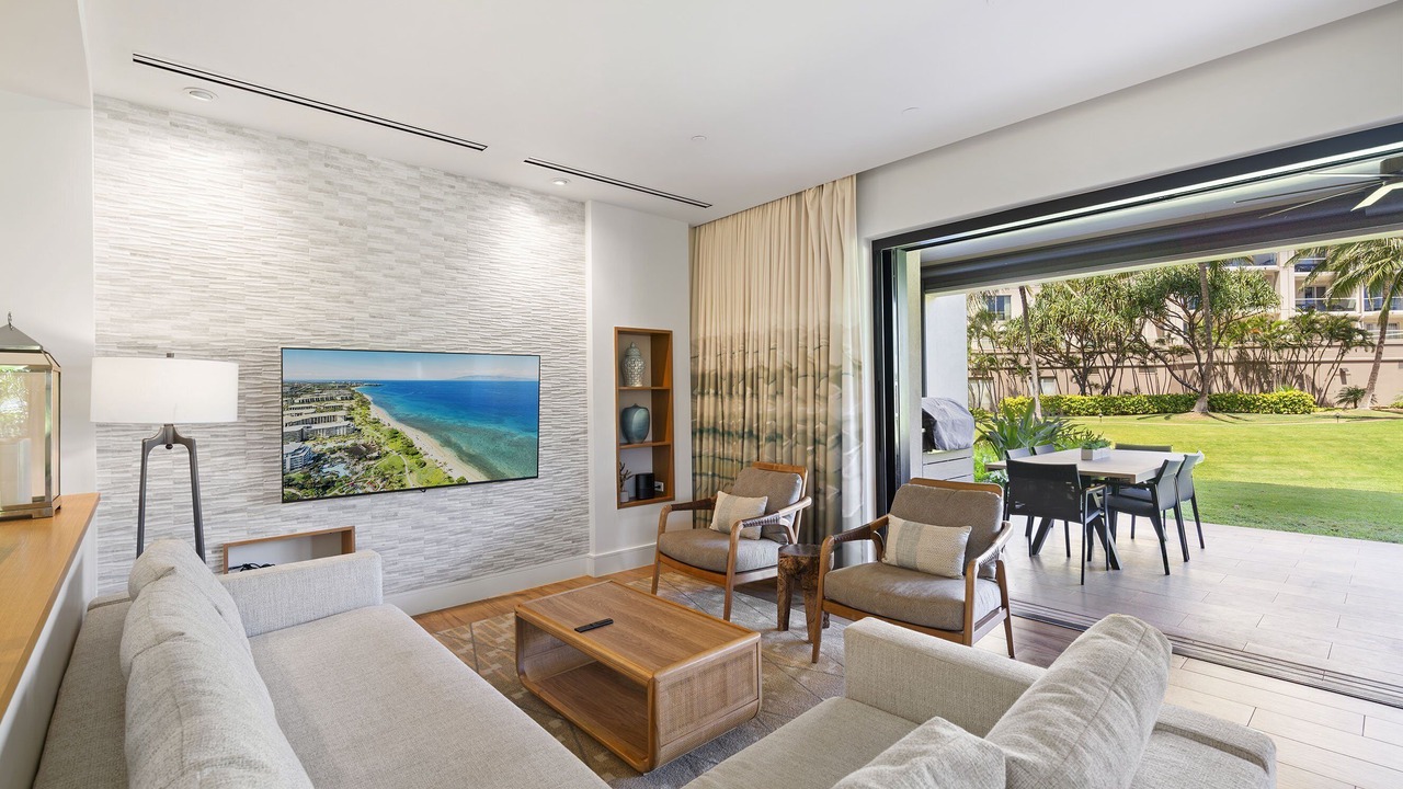 Photo of Livingroom in Honokowai