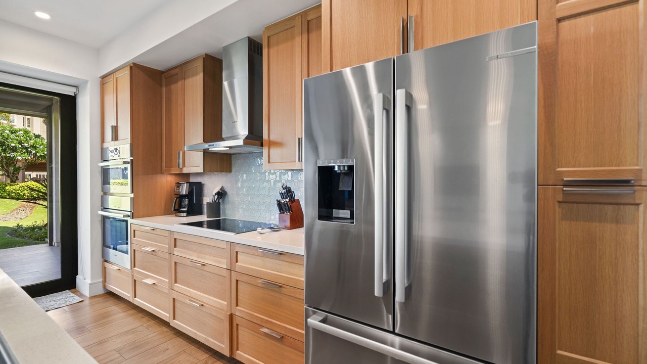 Photo of Kitchen in Honokowai