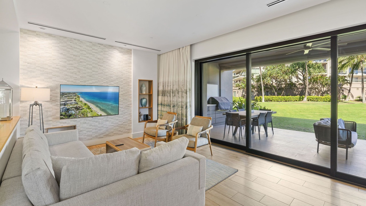 Photo of Livingroom in Honokowai