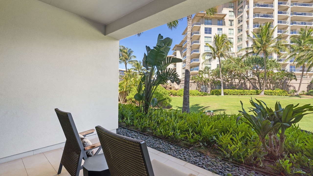 Photo of Patio Balcony in Honokowai