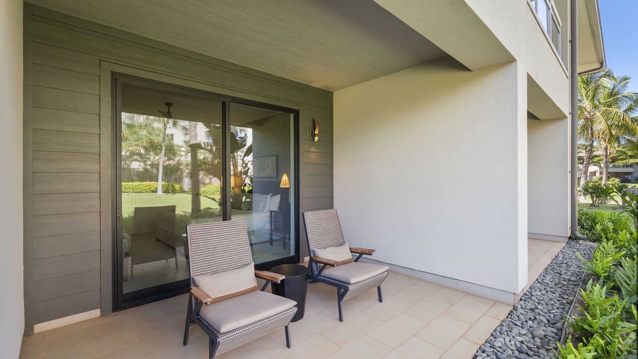 Photo of Patio Balcony in Honokowai