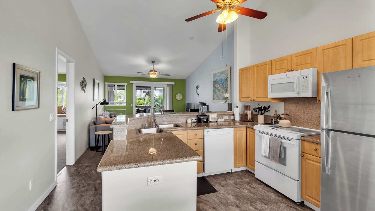 Photo of Kitchen in Kailua-Kona