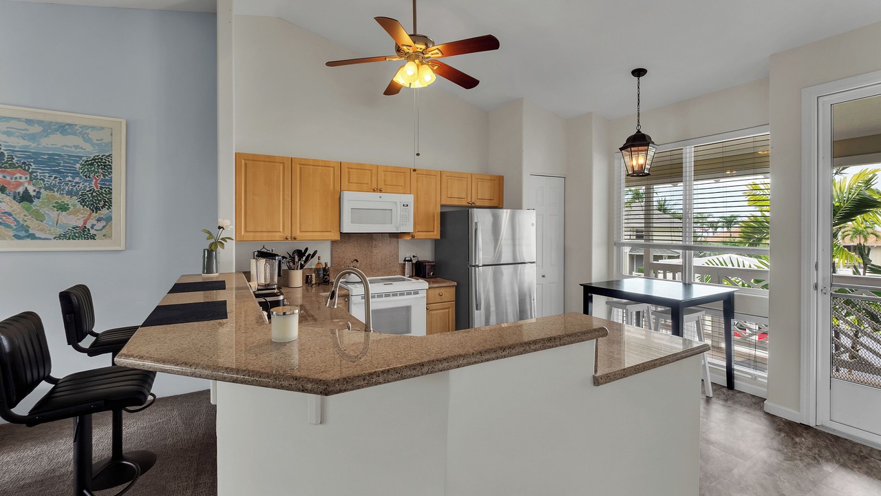 Photo of Kitchen in Kailua-Kona