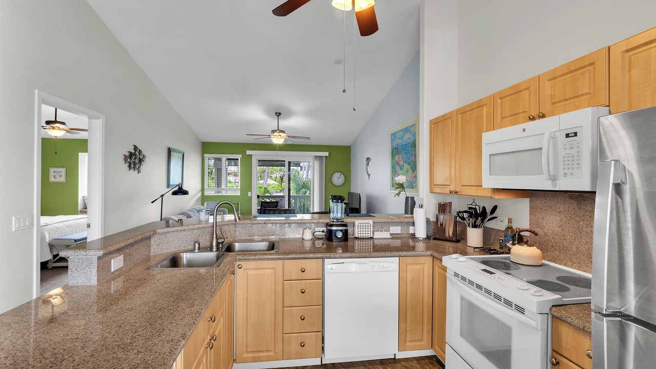 Photo of Kitchen in Kailua-Kona