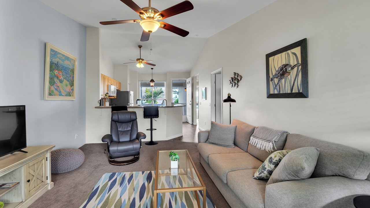 Photo of Livingroom in Kailua-Kona