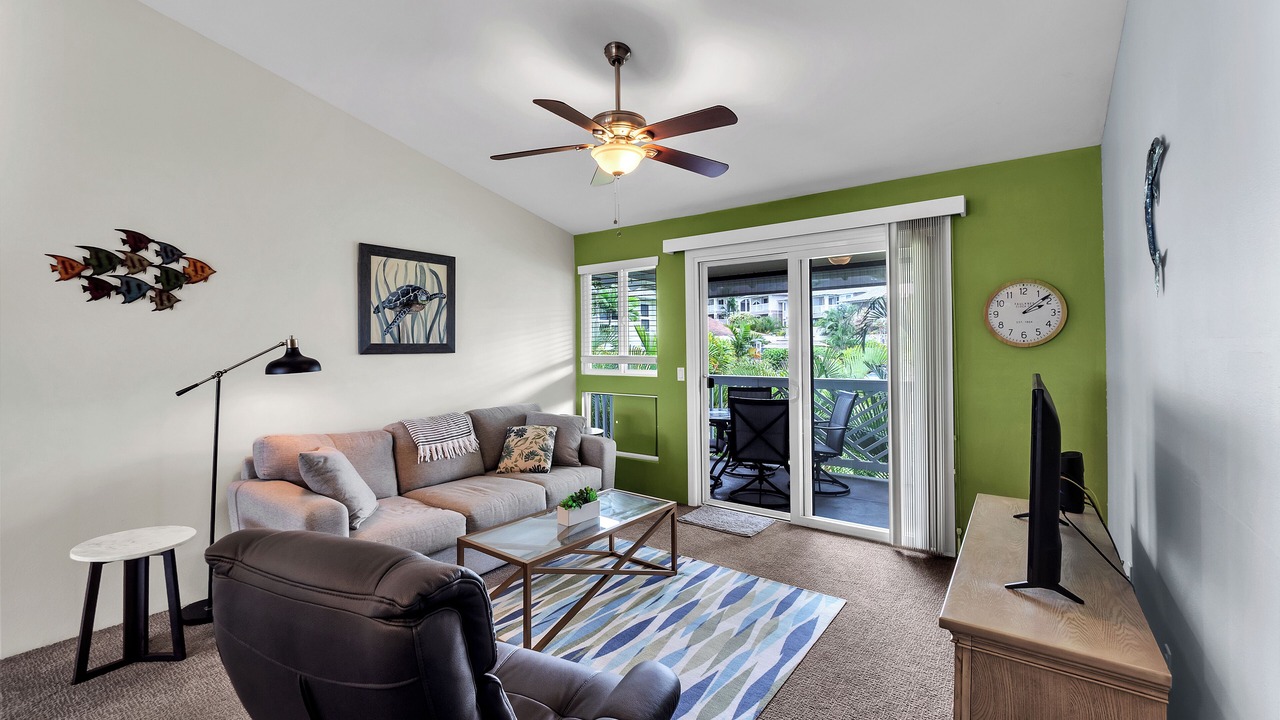 Photo of Livingroom in Kailua-Kona