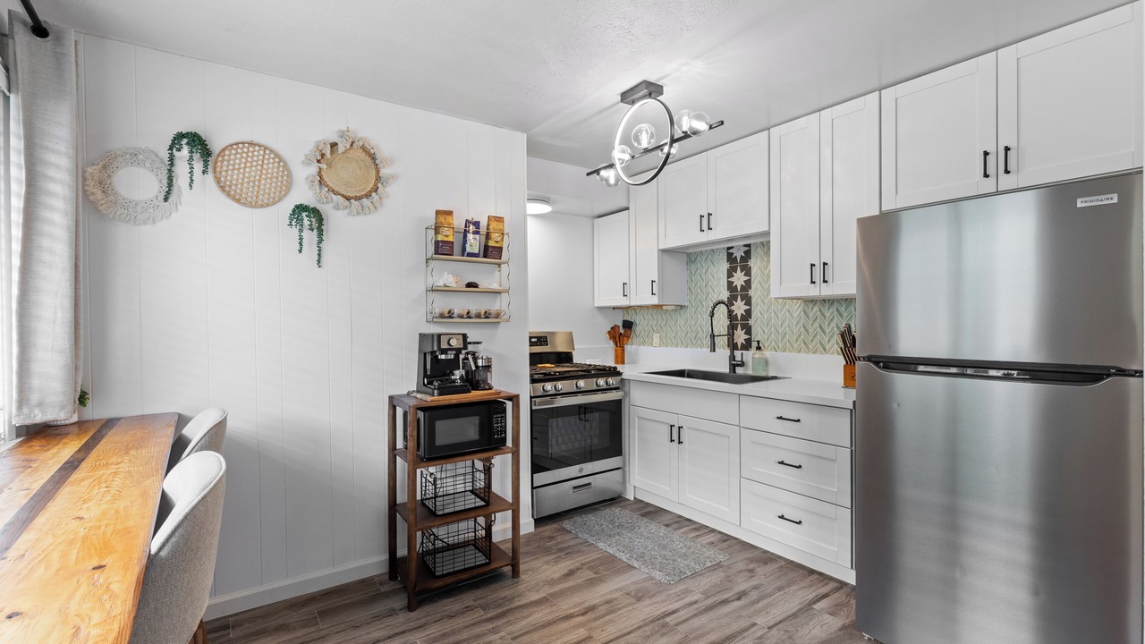 Photo of Kitchen in Hilo