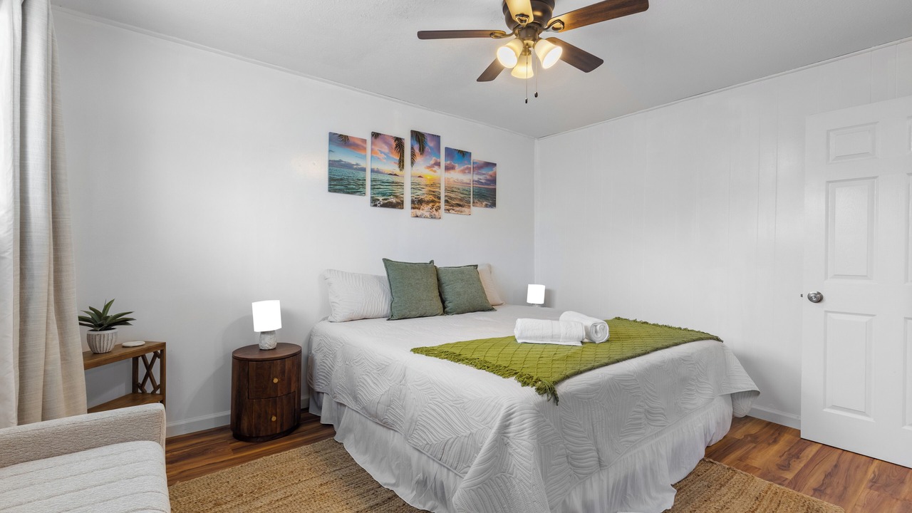 Photo of Bedroom in Hilo