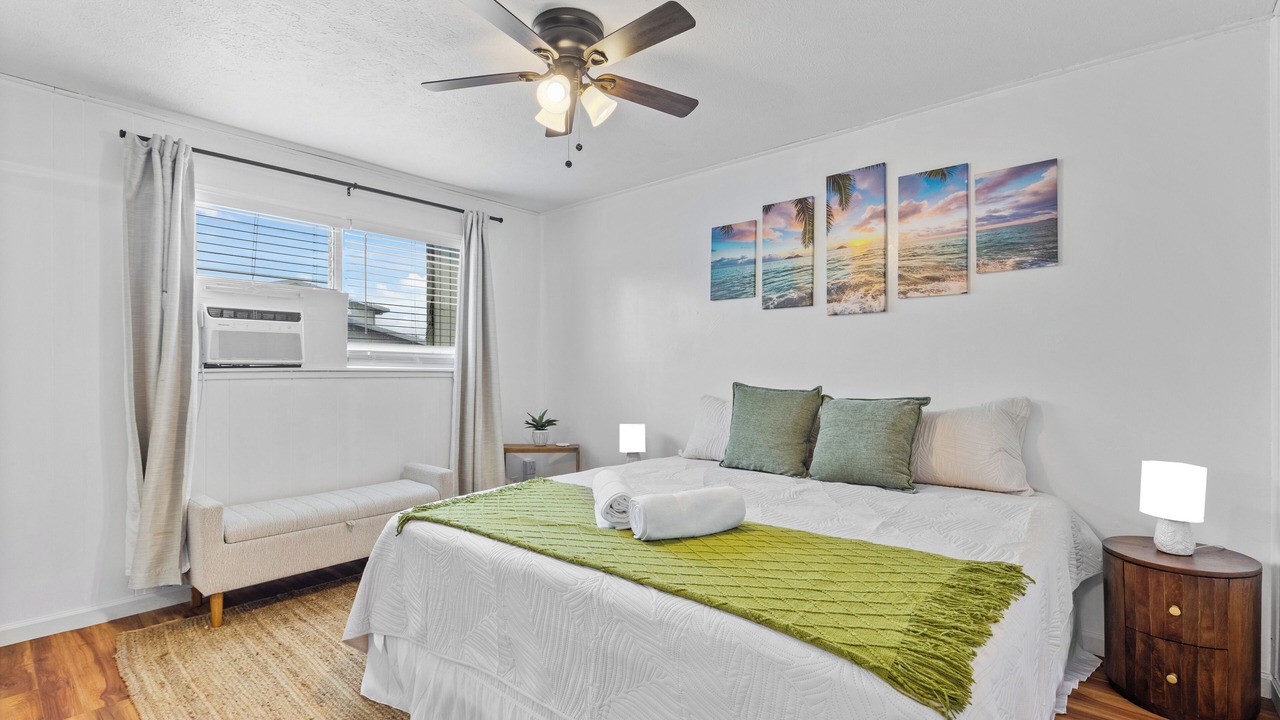 Photo of Bedroom in Hilo