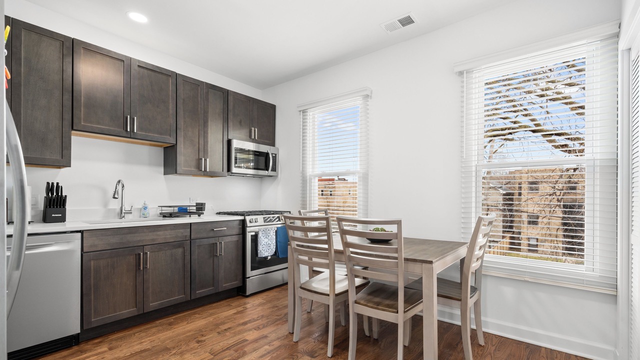Photo of Kitchen in The Gap