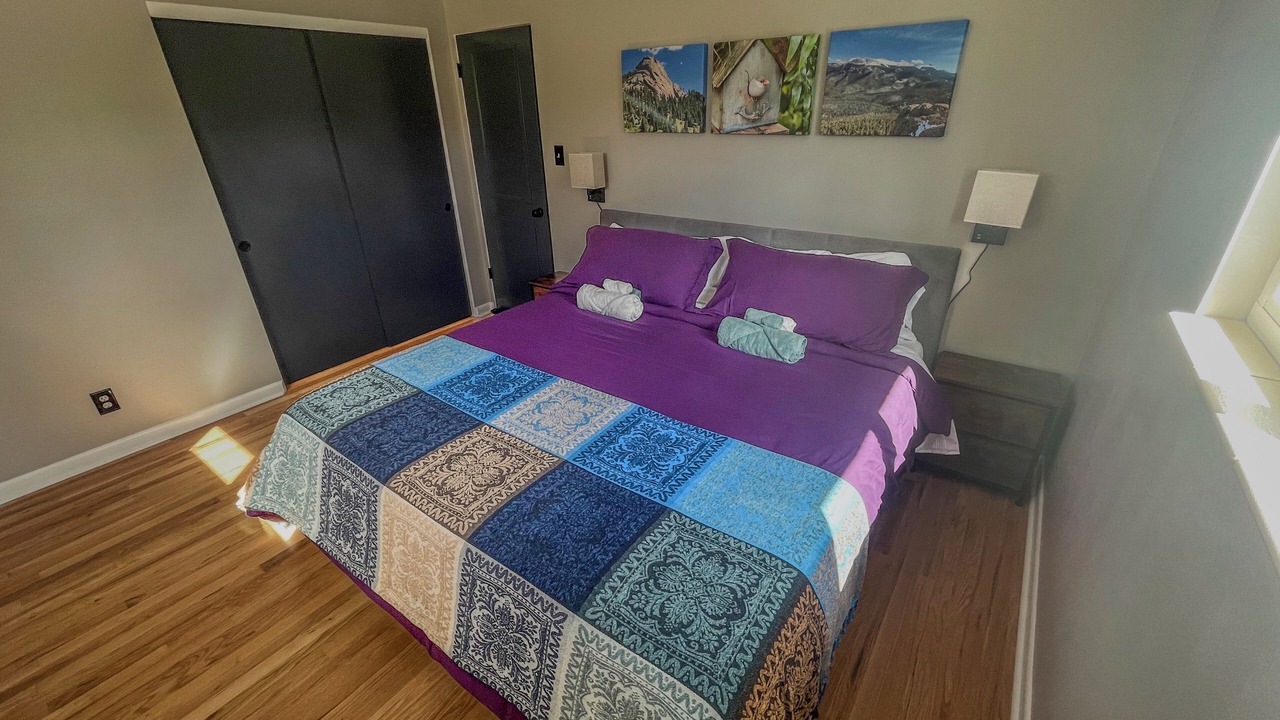 Photo of Bedroom in Colorado Springs