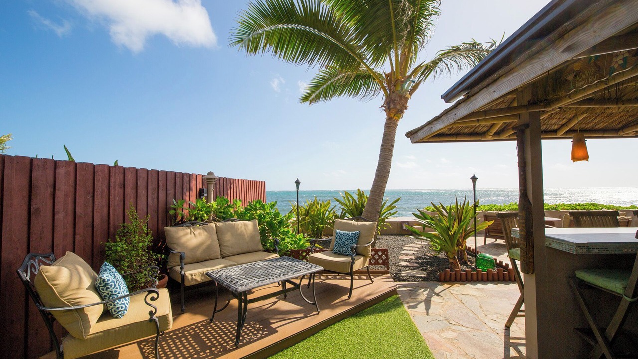 Photo of Patio Balcony in Hauula