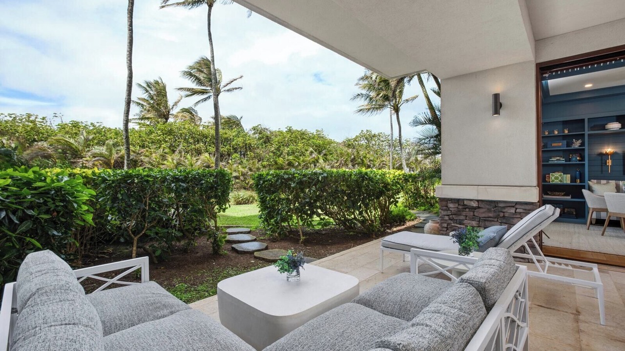 Photo of Outdoor in Montage Kapalua Bay
