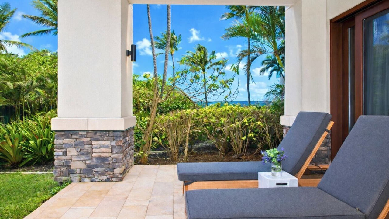 Photo of Outdoor in Montage Kapalua Bay
