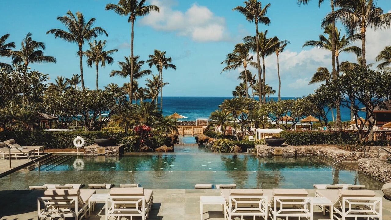 Photo of Outdoor in Montage Kapalua Bay