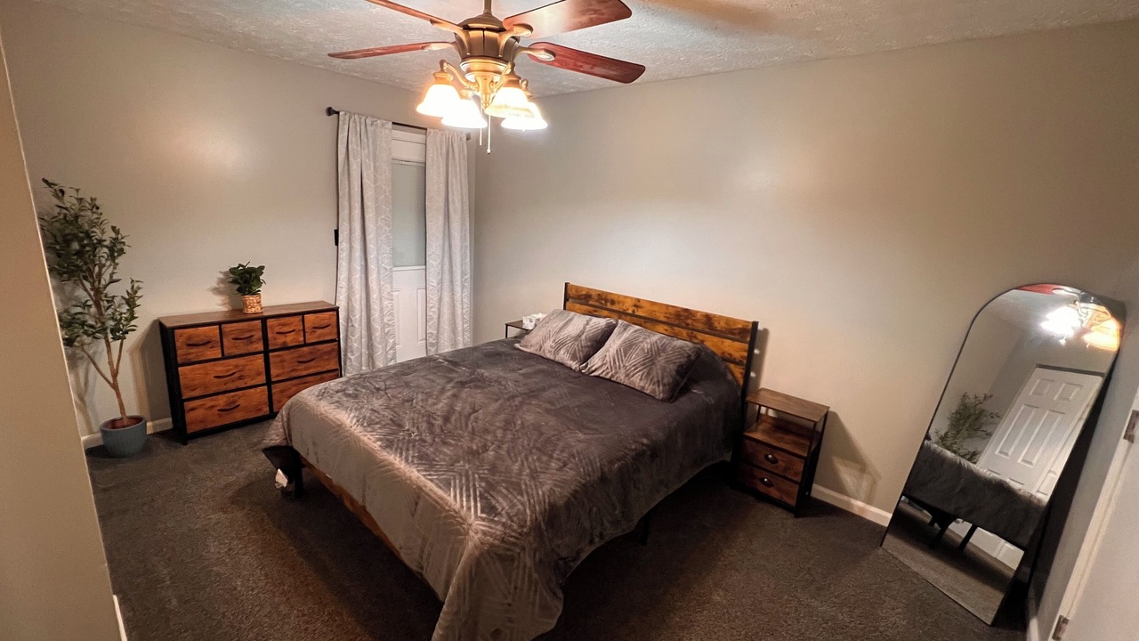 Photo of Bedroom in Frankfort