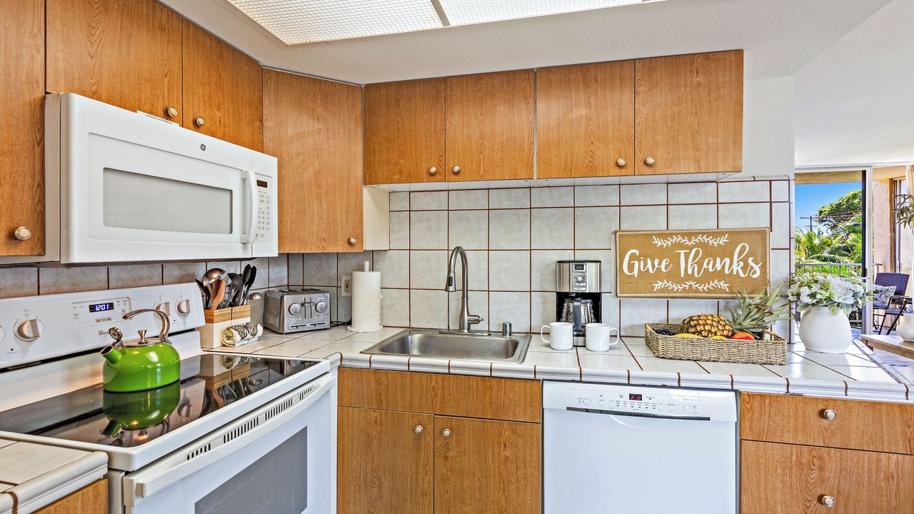 Photo of Kitchen in Kahana