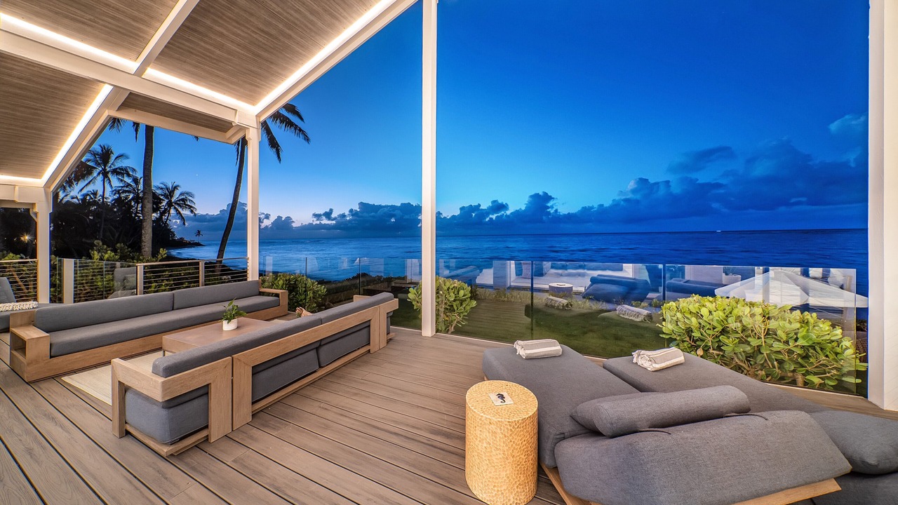 Photo of Patio Balcony in Waialua