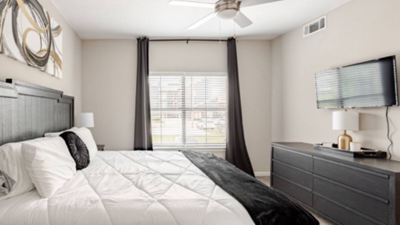 Photo of Bedroom in Downtown Oklahoma City