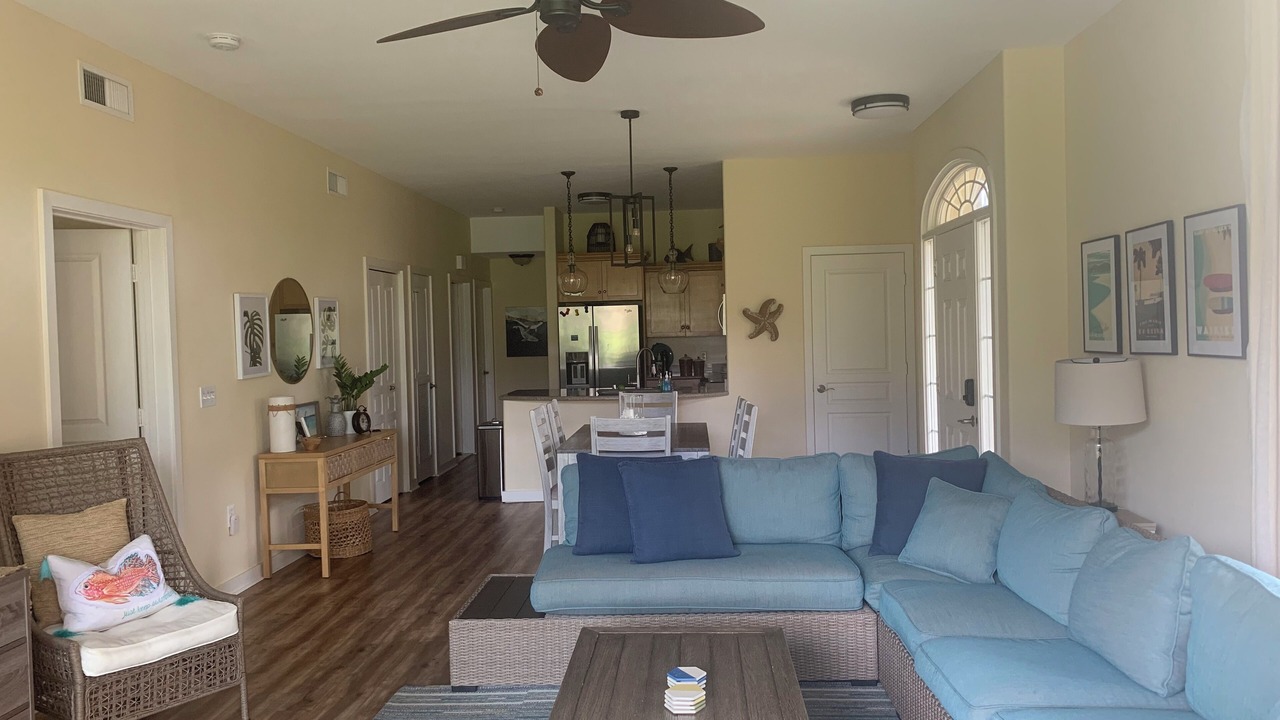 Photo of Livingroom in Ko Olina