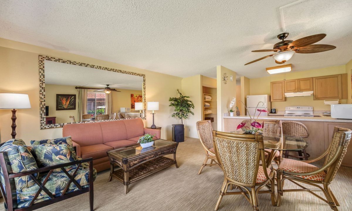 Photo of Livingroom in Kapaa