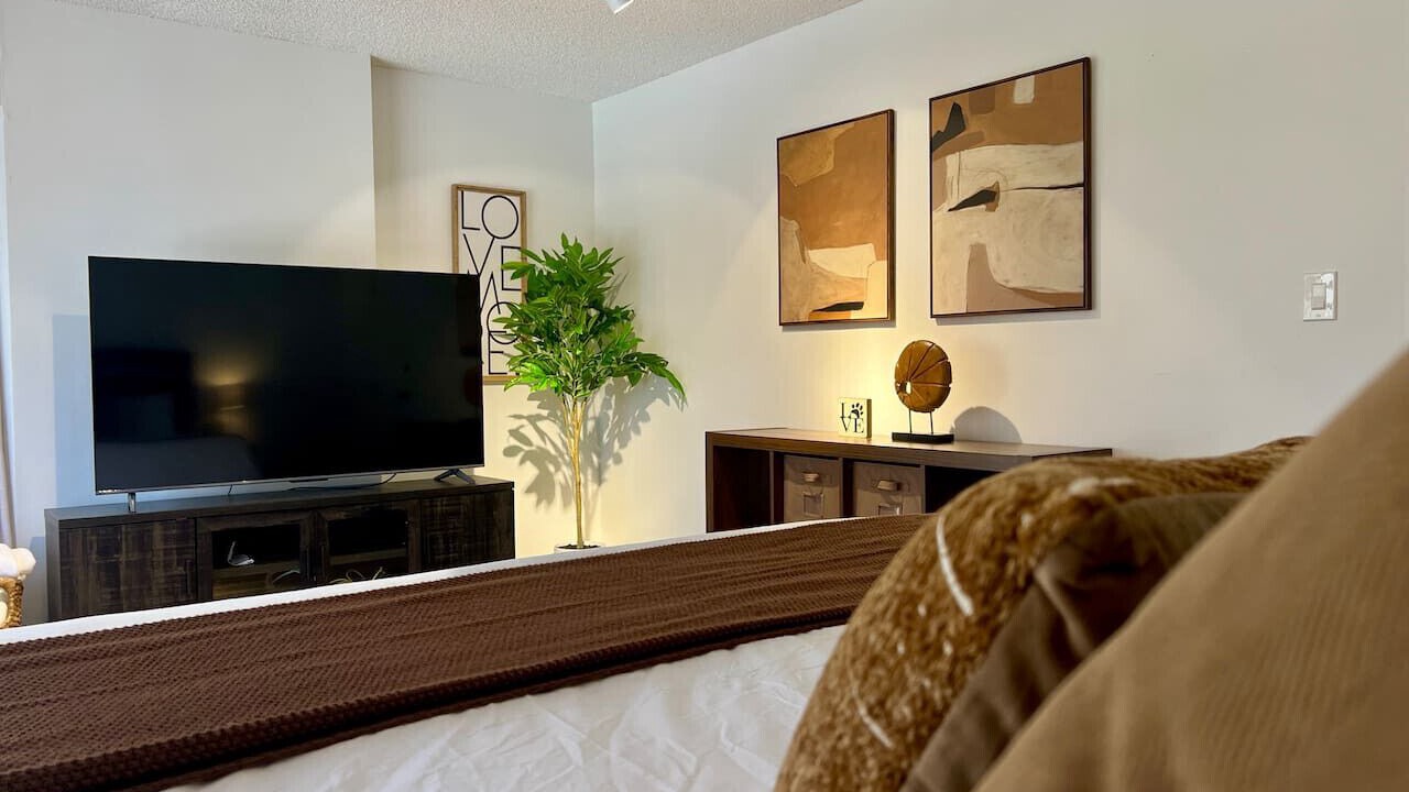 Photo of Bedroom in Downtown Honolulu