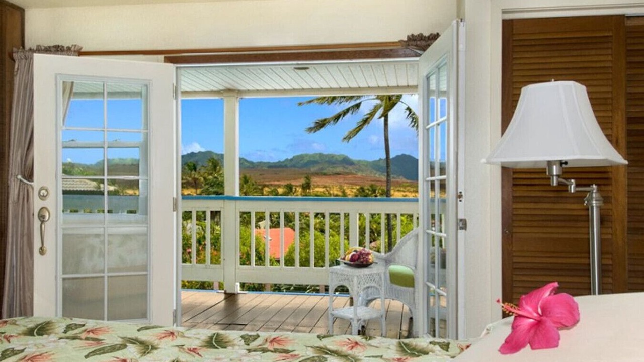 Photo of Bedroom in Poipu