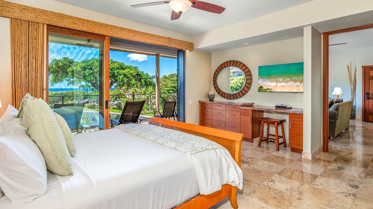 Photo of Bedroom in Wailea