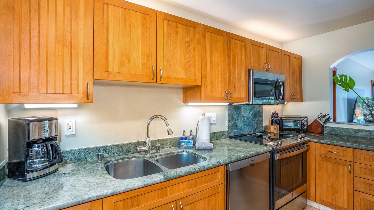 Photo of Kitchen in Wailea