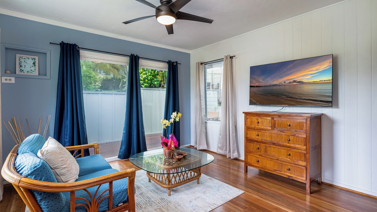 Photo of Livingroom in Waimanalo Beach