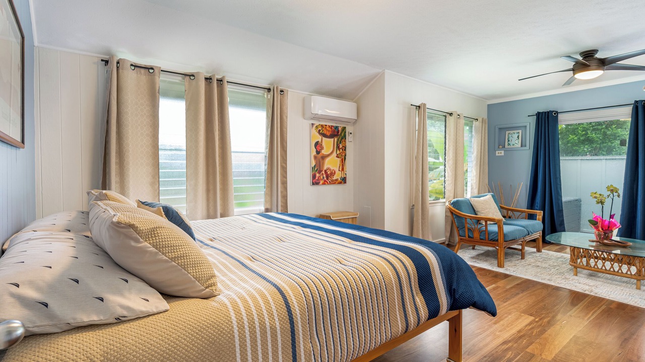 Photo of Bedroom in Waimanalo Beach